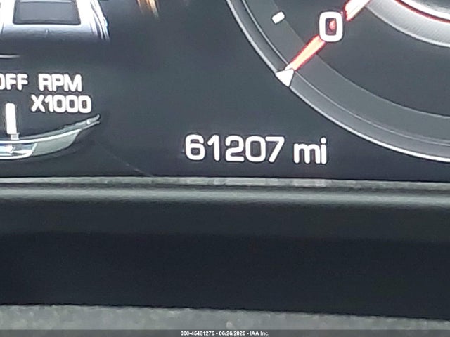 45481276 :رقم المزاد ، 1G6KN5R61KU124243 vin ، 2019 Cadillac Ct6 Sport مزاد بيع