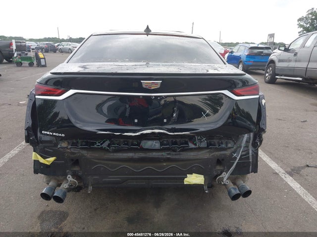 45481276 :رقم المزاد ، 1G6KN5R61KU124243 vin ، 2019 Cadillac Ct6 Sport مزاد بيع
