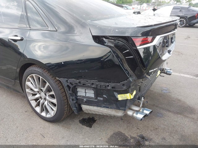 45481276 :رقم المزاد ، 1G6KN5R61KU124243 vin ، 2019 Cadillac Ct6 Sport مزاد بيع