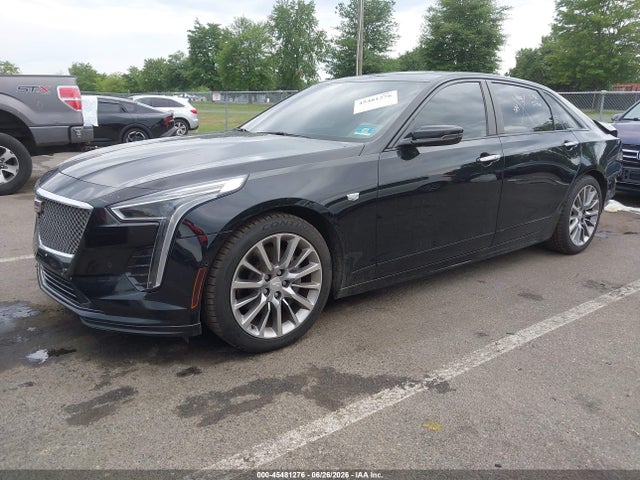 45481276 :رقم المزاد ، 1G6KN5R61KU124243 vin ، 2019 Cadillac Ct6 Sport مزاد بيع