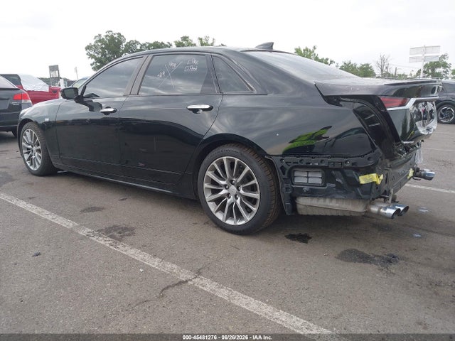 45481276 :رقم المزاد ، 1G6KN5R61KU124243 vin ، 2019 Cadillac Ct6 Sport مزاد بيع