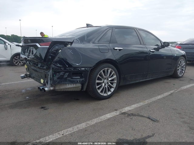 45481276 :رقم المزاد ، 1G6KN5R61KU124243 vin ، 2019 Cadillac Ct6 Sport مزاد بيع