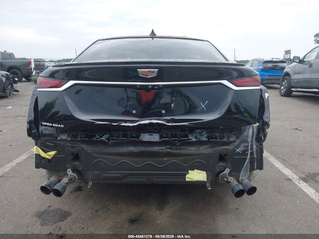 45481276 :رقم المزاد ، 1G6KN5R61KU124243 vin ، 2019 Cadillac Ct6 Sport مزاد بيع
