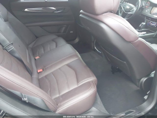 45481276 :رقم المزاد ، 1G6KN5R61KU124243 vin ، 2019 Cadillac Ct6 Sport مزاد بيع