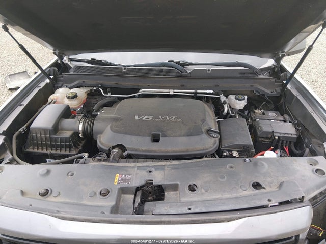 Продажа на аукционе авто 2021 Gmc Canyon 4wd  Short Box Elevation, vin: 1GTG6CEN4M1103358, номер лота: 45481277