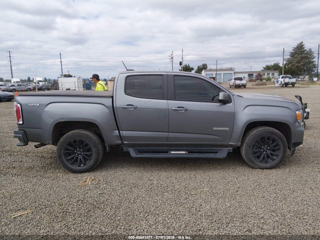 Продажа на аукционе авто 2021 Gmc Canyon 4wd  Short Box Elevation, vin: 1GTG6CEN4M1103358, номер лота: 45481277