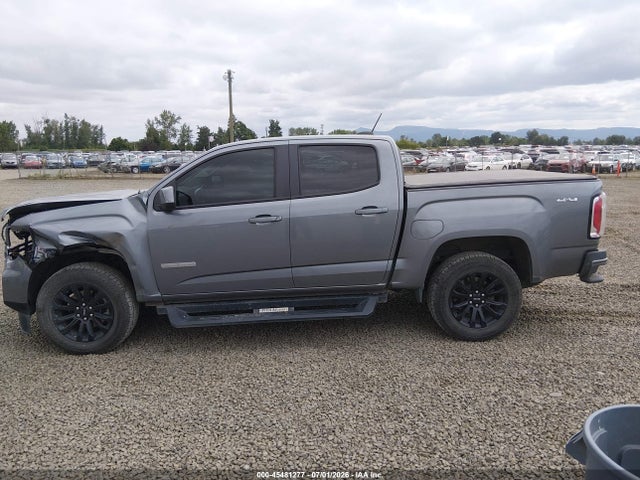 Продажа на аукционе авто 2021 Gmc Canyon 4wd  Short Box Elevation, vin: 1GTG6CEN4M1103358, номер лота: 45481277