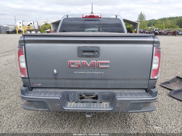 Продажа на аукционе авто 2021 Gmc Canyon 4wd  Short Box Elevation, vin: 1GTG6CEN4M1103358, номер лота: 45481277