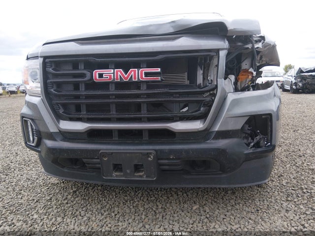 Продажа на аукционе авто 2021 Gmc Canyon 4wd  Short Box Elevation, vin: 1GTG6CEN4M1103358, номер лота: 45481277