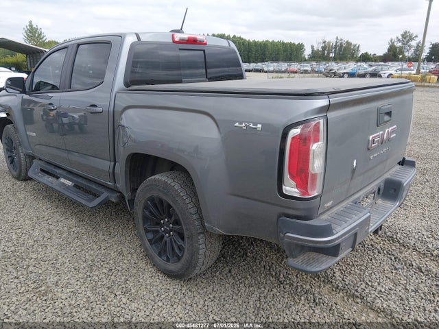 Продажа на аукционе авто 2021 Gmc Canyon 4wd  Short Box Elevation, vin: 1GTG6CEN4M1103358, номер лота: 45481277