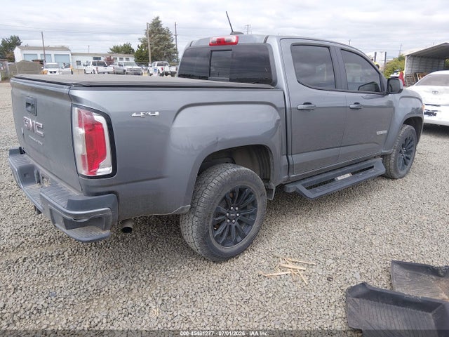Продажа на аукционе авто 2021 Gmc Canyon 4wd  Short Box Elevation, vin: 1GTG6CEN4M1103358, номер лота: 45481277