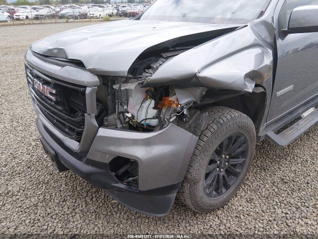 Продажа на аукционе авто 2021 Gmc Canyon 4wd  Short Box Elevation, vin: 1GTG6CEN4M1103358, номер лота: 45481277