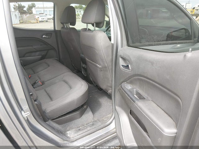 Продажа на аукционе авто 2021 Gmc Canyon 4wd  Short Box Elevation, vin: 1GTG6CEN4M1103358, номер лота: 45481277