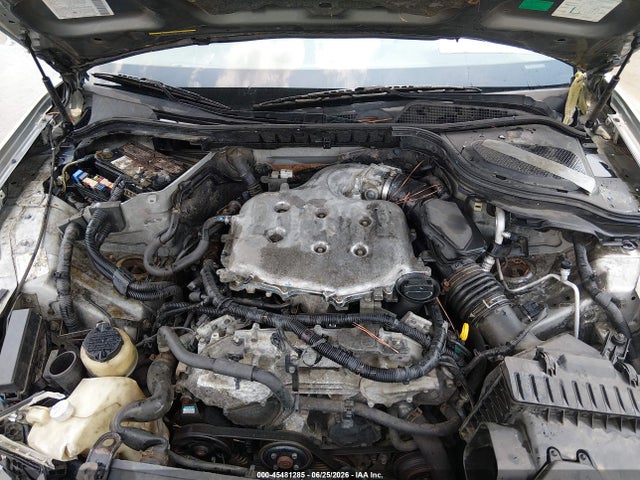 Продаж на аукціоні авто 2006 Infiniti M35x, vin: JNKAY01F16M259418, номер лоту: 45481285