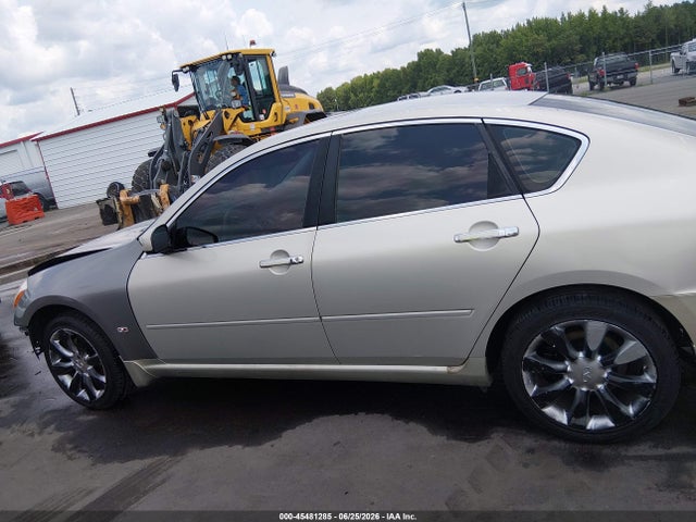 Продаж на аукціоні авто 2006 Infiniti M35x, vin: JNKAY01F16M259418, номер лоту: 45481285