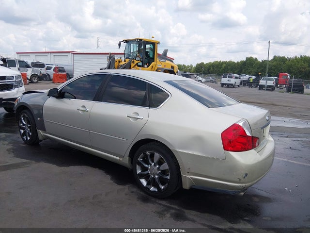 Продаж на аукціоні авто 2006 Infiniti M35x, vin: JNKAY01F16M259418, номер лоту: 45481285