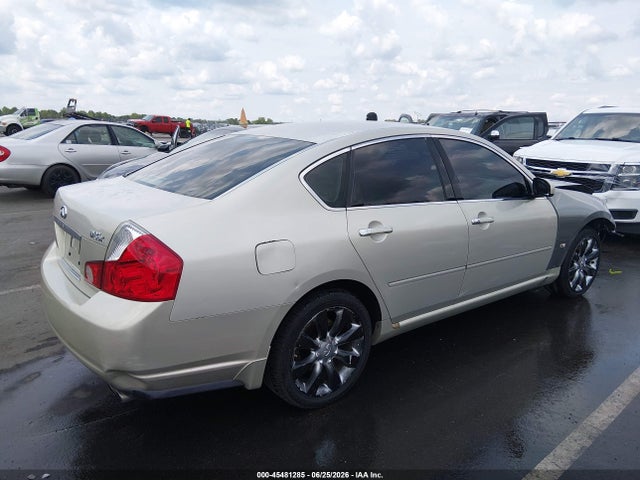 Продаж на аукціоні авто 2006 Infiniti M35x, vin: JNKAY01F16M259418, номер лоту: 45481285