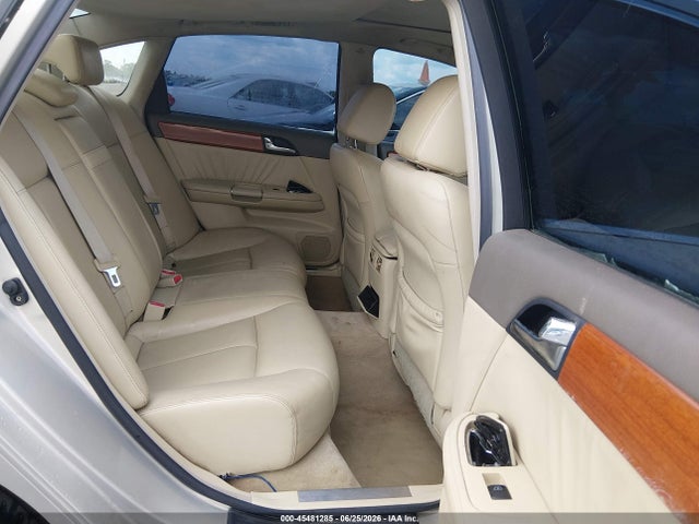 Продаж на аукціоні авто 2006 Infiniti M35x, vin: JNKAY01F16M259418, номер лоту: 45481285