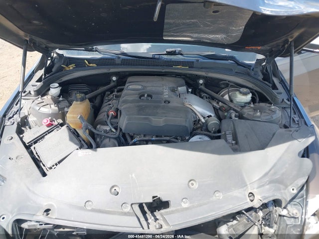 Cadillac ATS LUXURY 2015 1G6AH5RX7F0102174 Image 10