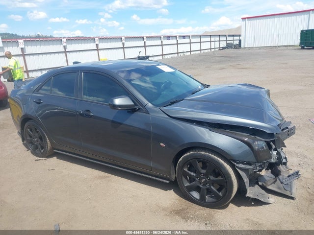 Cadillac ATS LUXURY 2015 1G6AH5RX7F0102174 Image 13