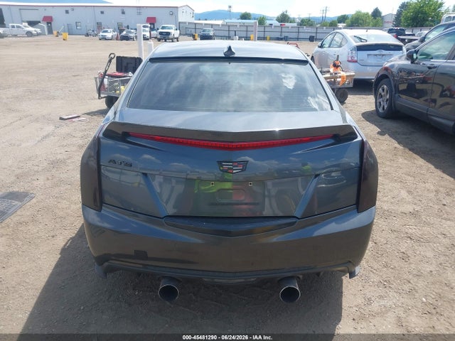 Cadillac ATS LUXURY 2015 1G6AH5RX7F0102174 Image 16