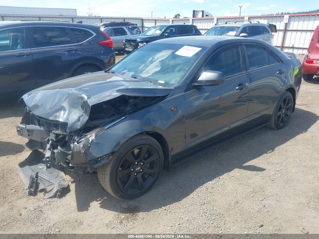 Cadillac ATS LUXURY 2015 1G6AH5RX7F0102174 Image 2
