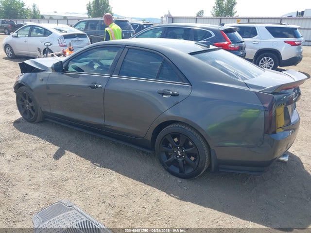 Cadillac ATS LUXURY 2015 1G6AH5RX7F0102174 Image 3