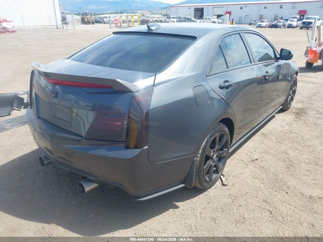 Cadillac ATS LUXURY 2015 1G6AH5RX7F0102174 Image 4