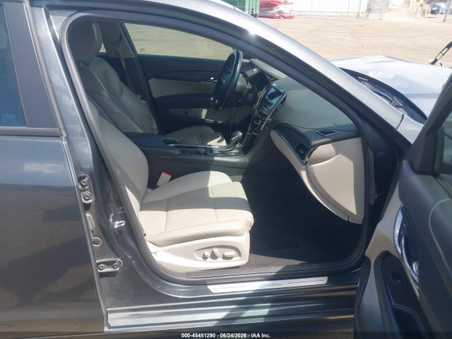 Cadillac ATS LUXURY 2015 1G6AH5RX7F0102174 Image 5