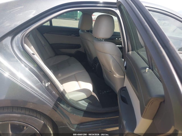 Cadillac ATS LUXURY 2015 1G6AH5RX7F0102174 Image 8