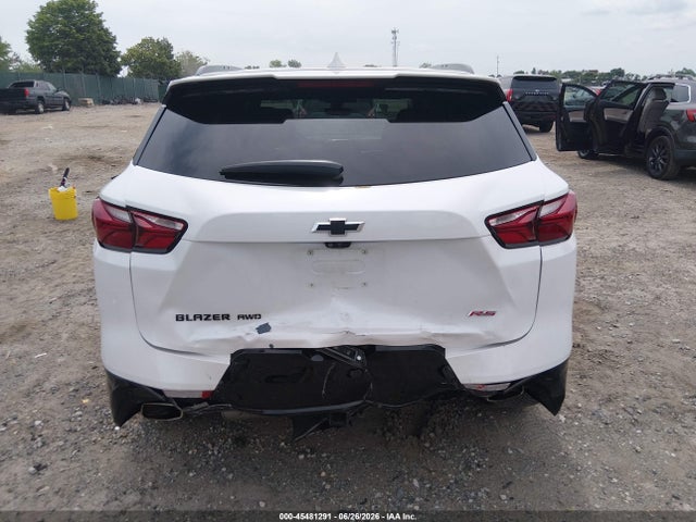 Chevrolet Blazer Awd Rs 2020 3GNKBKRS4LS551135 Image 16
