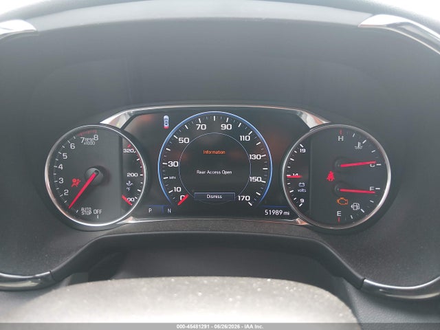 Chevrolet Blazer Awd Rs 2020 3GNKBKRS4LS551135 Image 7