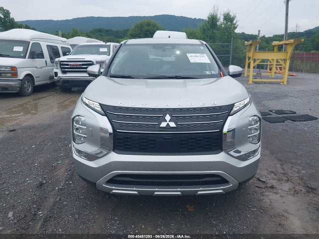2024 Mitsubishi Outlander Se 2.5 S-awc/se Black Edition S-awc/se Black Edition W/pano Roof S-awc/se Ralliart S-awc მანქანა იყიდება აუქციონზე, vin: JA4J4VA83RZ068273, აუქციონის ნომერი: 45481293