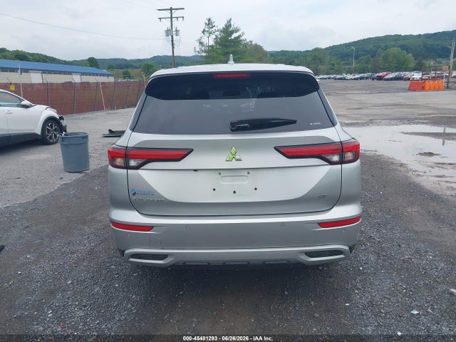 2024 Mitsubishi Outlander Se 2.5 S-awc/se Black Edition S-awc/se Black Edition W/pano Roof S-awc/se Ralliart S-awc მანქანა იყიდება აუქციონზე, vin: JA4J4VA83RZ068273, აუქციონის ნომერი: 45481293