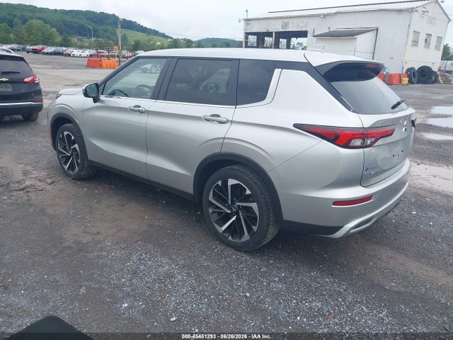 2024 Mitsubishi Outlander Se 2.5 S-awc/se Black Edition S-awc/se Black Edition W/pano Roof S-awc/se Ralliart S-awc მანქანა იყიდება აუქციონზე, vin: JA4J4VA83RZ068273, აუქციონის ნომერი: 45481293