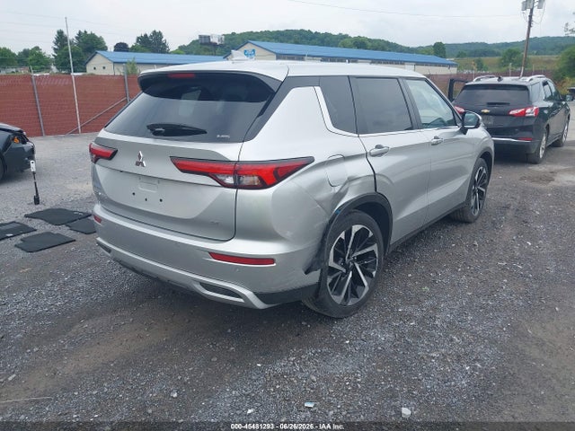 2024 Mitsubishi Outlander Se 2.5 S-awc/se Black Edition S-awc/se Black Edition W/pano Roof S-awc/se Ralliart S-awc მანქანა იყიდება აუქციონზე, vin: JA4J4VA83RZ068273, აუქციონის ნომერი: 45481293