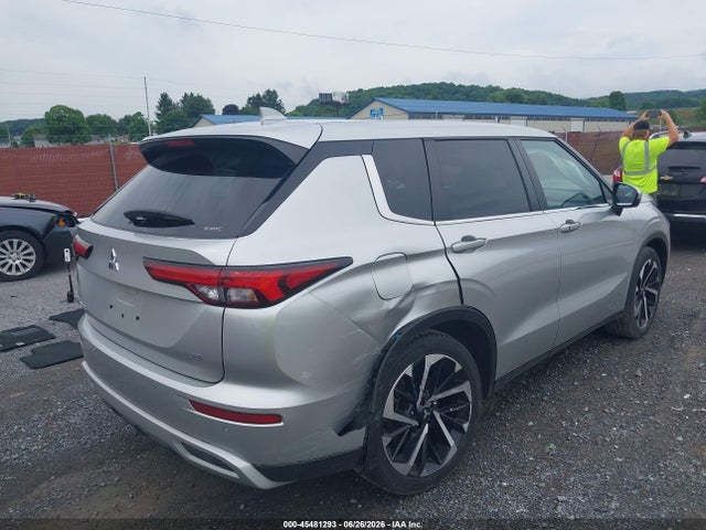 2024 Mitsubishi Outlander Se 2.5 S-awc/se Black Edition S-awc/se Black Edition W/pano Roof S-awc/se Ralliart S-awc მანქანა იყიდება აუქციონზე, vin: JA4J4VA83RZ068273, აუქციონის ნომერი: 45481293