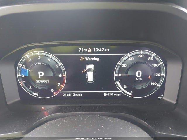 2024 Mitsubishi Outlander Se 2.5 S-awc/se Black Edition S-awc/se Black Edition W/pano Roof S-awc/se Ralliart S-awc მანქანა იყიდება აუქციონზე, vin: JA4J4VA83RZ068273, აუქციონის ნომერი: 45481293
