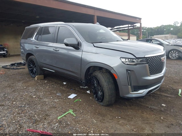 Продаж на аукціоні авто 2021 Cadillac Escalade Luxury, vin: 1GYS4AKL7MR311527, номер лоту: 45481297