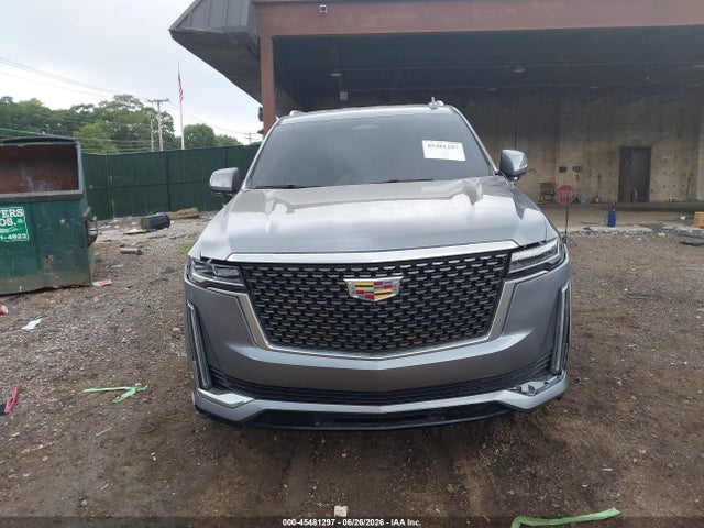 Aukcja sprzedaży 2021 Cadillac Escalade Luxury, vin: 1GYS4AKL7MR311527, numer aukcji: 45481297