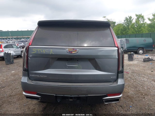 Aukcja sprzedaży 2021 Cadillac Escalade Luxury, vin: 1GYS4AKL7MR311527, numer aukcji: 45481297