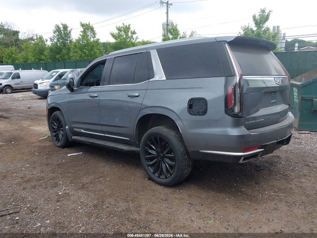 Aukcja sprzedaży 2021 Cadillac Escalade Luxury, vin: 1GYS4AKL7MR311527, numer aukcji: 45481297