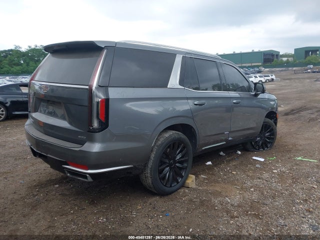 Aukcja sprzedaży 2021 Cadillac Escalade Luxury, vin: 1GYS4AKL7MR311527, numer aukcji: 45481297