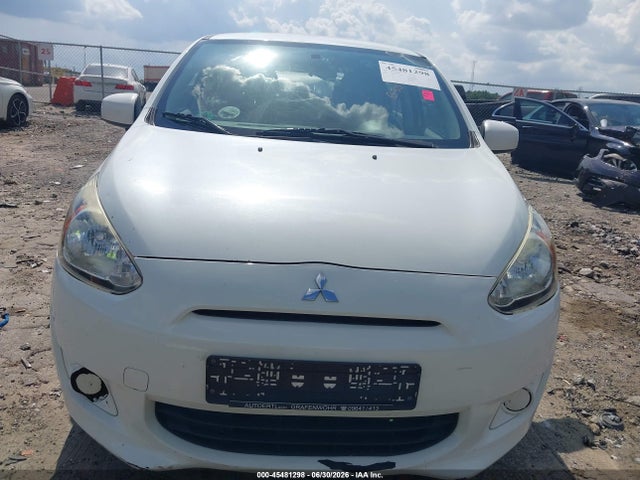 Auction sale of the 2015 Mitsubishi Mirage De, vin: ML32A3HJ4FH049073, lot number: 45481298