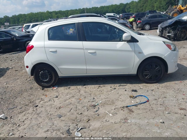 Auction sale of the 2015 Mitsubishi Mirage De, vin: ML32A3HJ4FH049073, lot number: 45481298