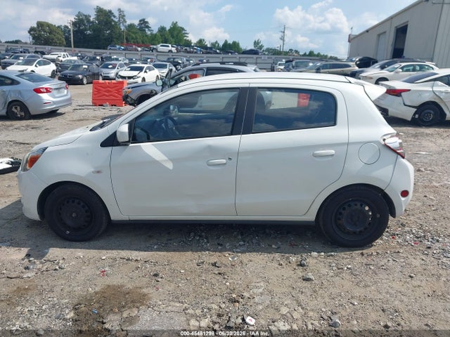 Auction sale of the 2015 Mitsubishi Mirage De, vin: ML32A3HJ4FH049073, lot number: 45481298
