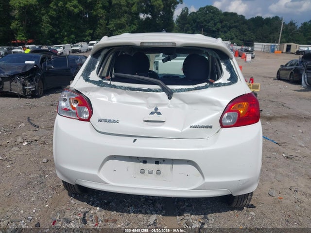 Auction sale of the 2015 Mitsubishi Mirage De, vin: ML32A3HJ4FH049073, lot number: 45481298