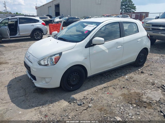 Auction sale of the 2015 Mitsubishi Mirage De, vin: ML32A3HJ4FH049073, lot number: 45481298
