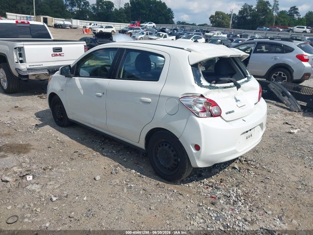 Auction sale of the 2015 Mitsubishi Mirage De, vin: ML32A3HJ4FH049073, lot number: 45481298