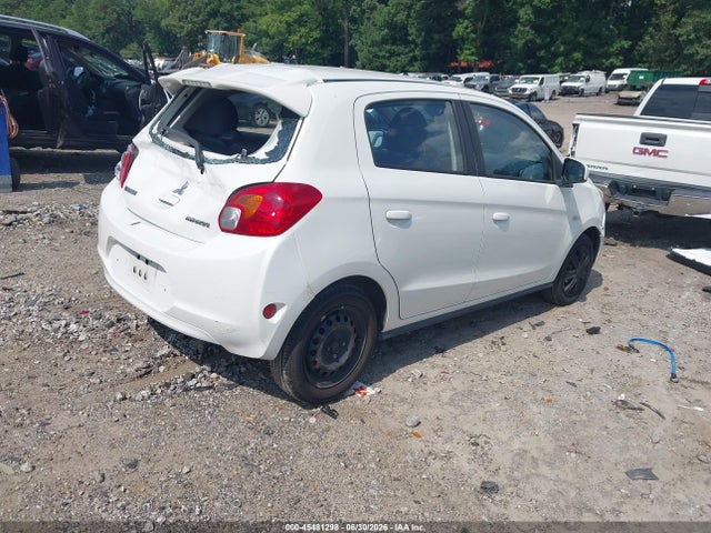 Auction sale of the 2015 Mitsubishi Mirage De, vin: ML32A3HJ4FH049073, lot number: 45481298